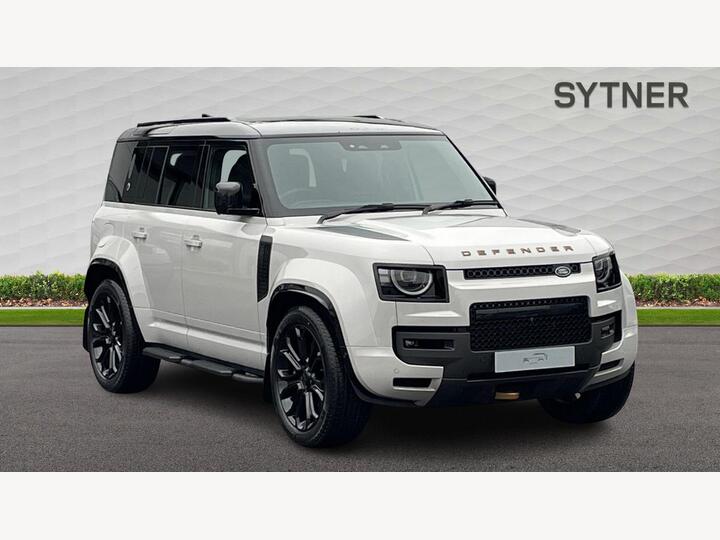 Land Rover Defender 110 4.4 P635 V8 MHEV OCTA Auto 4WD Euro 6 (s/s) 5dr