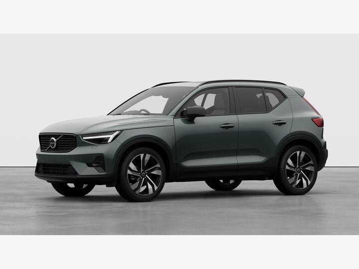 Volvo XC40 2.0 B3 MHEV Ultra Dark DCT Auto Euro 6 (s/s) 5dr