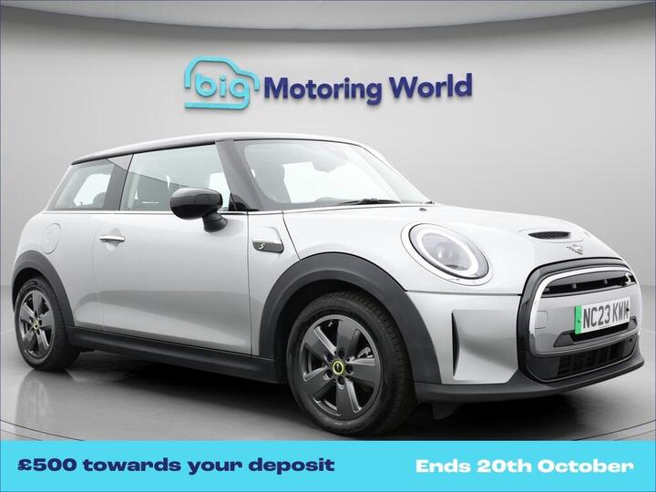 MINI Electric Hatch Cooper SE 32.6kWh Level 1 Auto 3dr