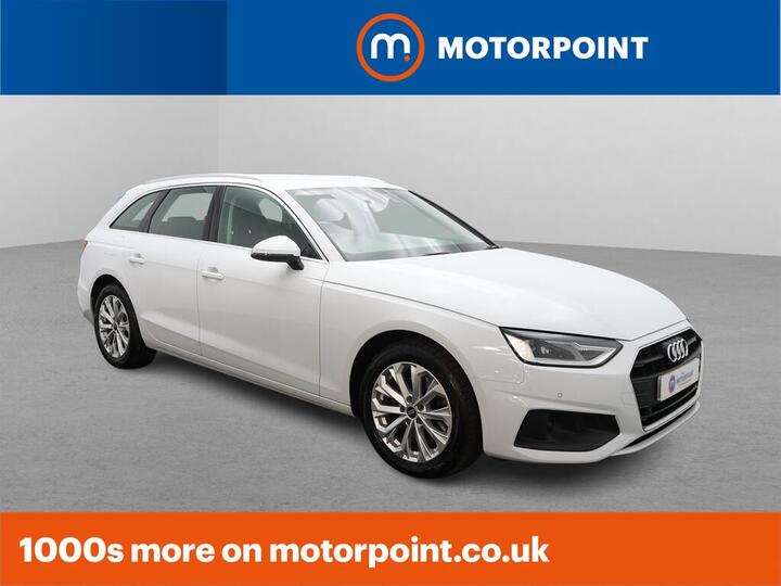 Audi A4 2.0 TDI 30 Technik S Tronic Euro 6 (s/s) 5dr