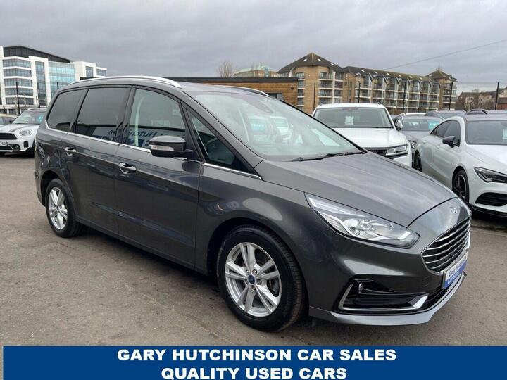 Ford GALAXY 2.0 EcoBlue Titanium Euro 6 (s/s) 5dr