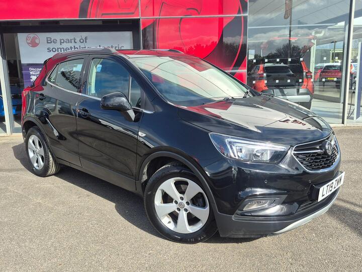 Vauxhall Mokka X 1.4i Turbo EcoTEC Elite Nav Euro 6 (s/s) 5dr