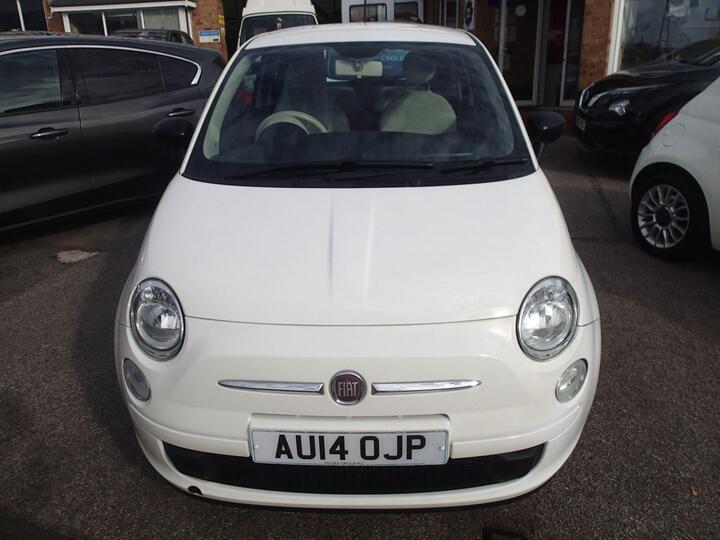 Fiat 500 1.2 Pop Euro 6 (s/s) 3dr