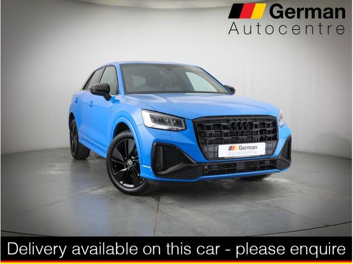 Audi Q2 1.5 TFSI CoD 35 S Line S Tronic Euro 6 (s/s) 5dr