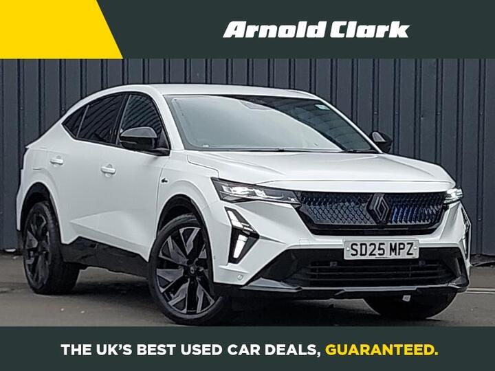 Renault Rafale 1.2 E-TECH Techno Esprit Alpine Auto Euro 6 (s/s) 5dr Renault Rafale 1.2 E-TECH Techno Esprit Alpine Auto Euro 6 (s/s) 5dr