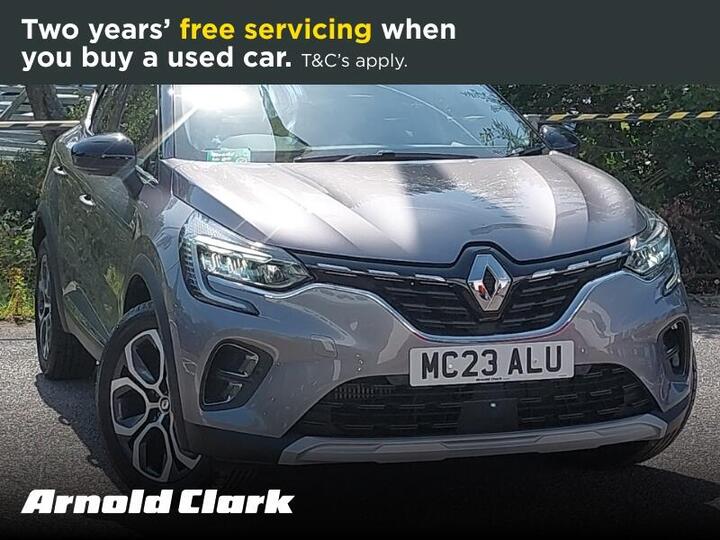 Renault Captur 1.0 TCe Techno Euro 6 (s/s) 5dr