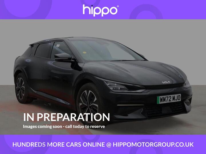 Kia EV6 77.4kWh GT-Line Auto AWD 5dr