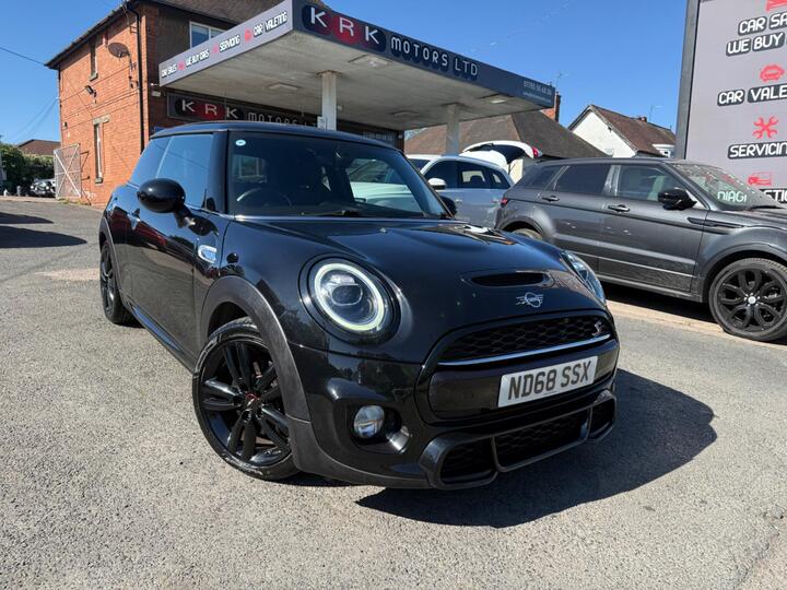 MINI Hatch 2.0 Cooper S Steptronic Euro 6 (s/s) 3dr