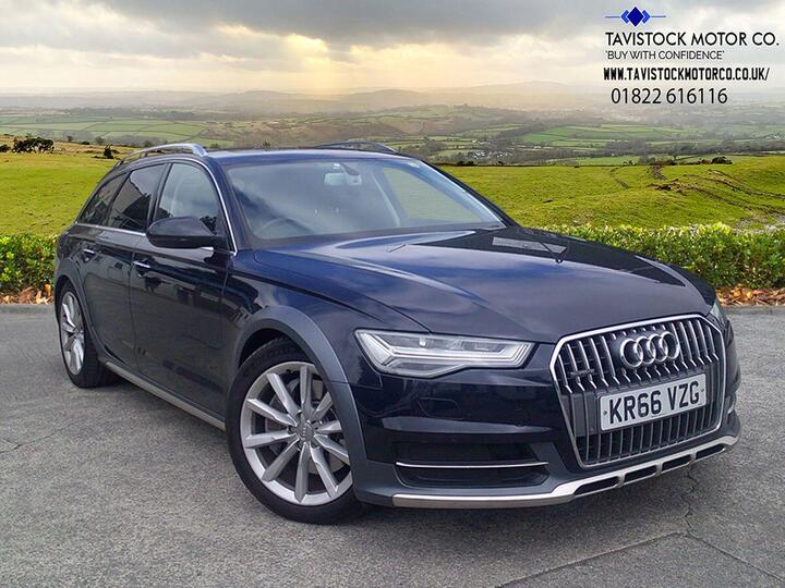 Audi A6 AllRoad 3.0 BiTDI V6 Sport Tiptronic Quattro Euro 6 (s/s) 5dr