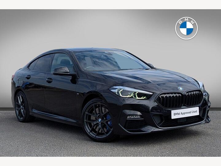 BMW 2 Series 1.5 218i M Sport DCT Euro 6 (s/s) 4dr