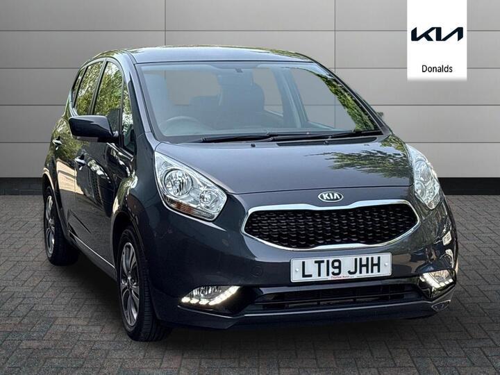 Kia Venga 1.6 3 Auto Euro 6 5dr