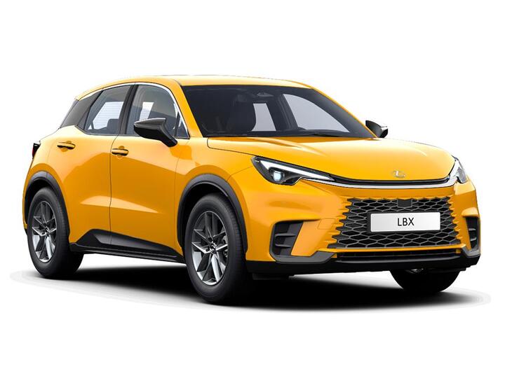 Lexus LBX 1.5 VVT-iE Urban E-CVT Euro 6 (s/s) 5dr