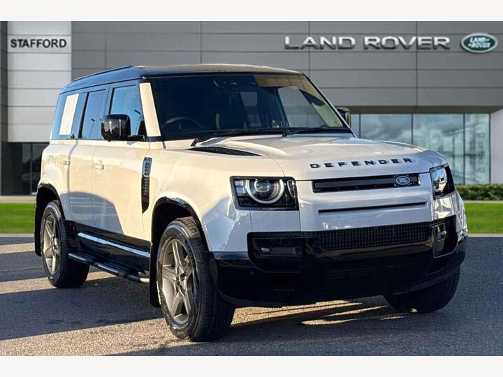Land Rover Defender 110 3.0 D250 MHEV X-Dynamic SE Auto 4WD Euro 6 (s/s) 5dr