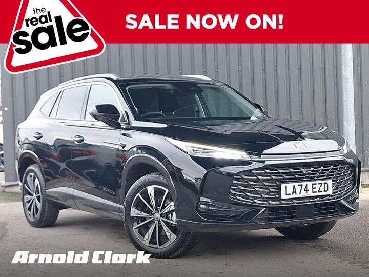 MG MG HS 1.5 T-GDI SE Euro 6 (s/s) 5dr