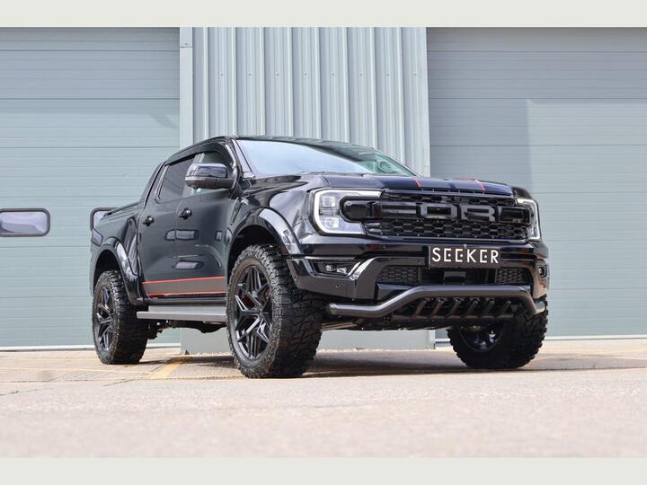 Ford Ranger 3.0T V6 EcoBoost Raptor Auto 4WD Euro 6 (s/s) 4dr