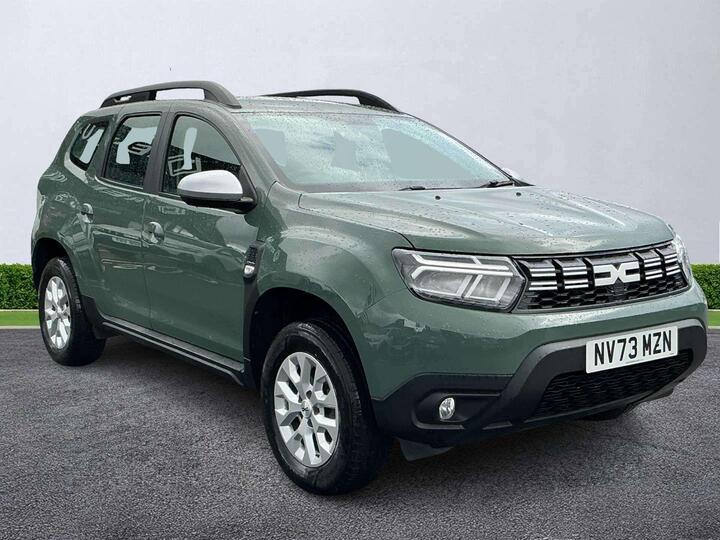 Dacia DUSTER 1.3 TCe Expression Euro 6 (s/s) 5dr