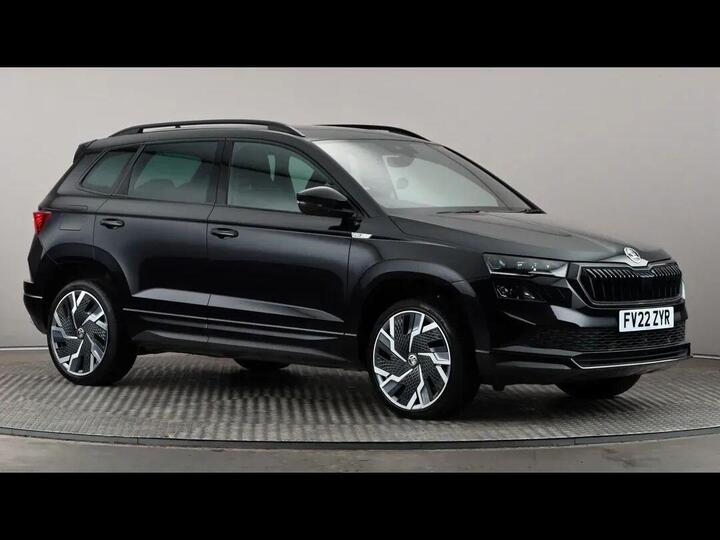Skoda Karoq 1.5 TSI ACT SportLine DSG Euro 6 (s/s) 5dr