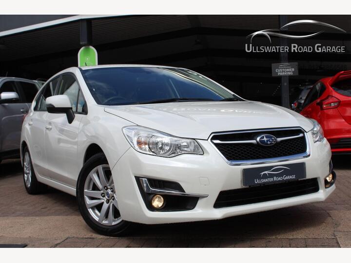 Subaru Impreza 1.6i RC 4WD Euro 6 (s/s) 5dr
