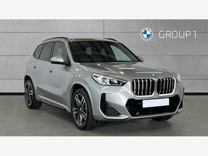 BMW X1 1.5 20i MHT M Sport DCT SDrive Euro 6 (s/s) 5dr