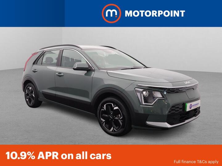 Kia Niro 64.8kWh 2 Auto 5dr