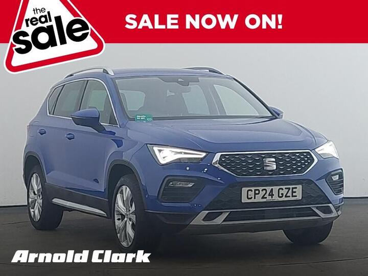 SEAT Ateca 1.5 TSI EVO XPERIENCE DSG Euro 6 (s/s) 5dr