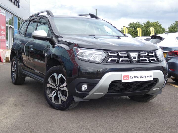 Dacia Duster 1.5 Blue DCi Prestige 4WD Euro 6 (s/s) 5dr