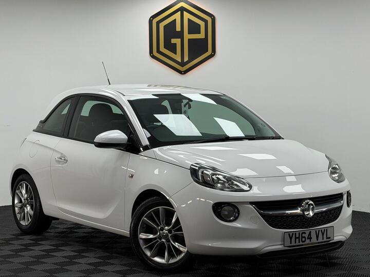 Vauxhall ADAM 1.4 16v JAM Euro 5 3dr
