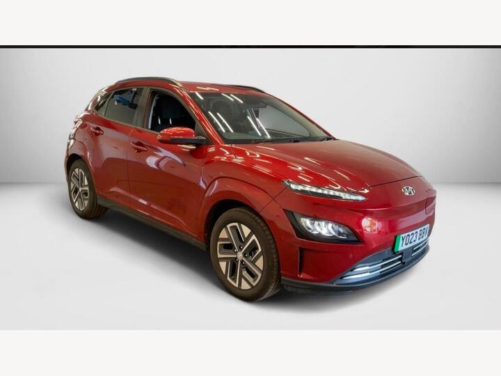 Hyundai KONA 39kWh Premium Auto 5dr (10.5kW Charger)