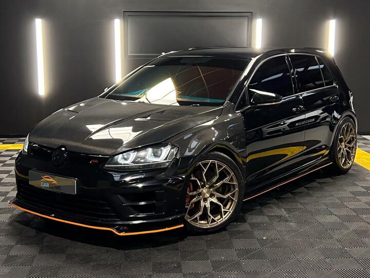 Volkswagen Golf 2.0 TSI BlueMotion Tech R DSG 4Motion Euro 6 (s/s) 5dr