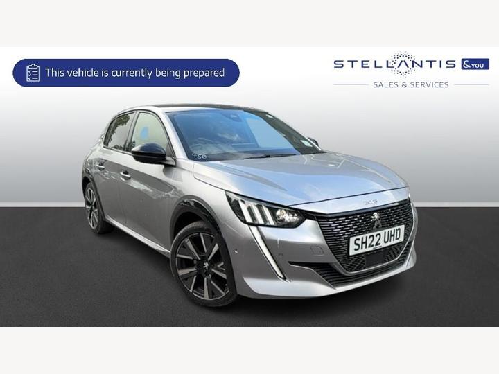 Peugeot 208 1.2 PureTech GT EAT Euro 6 (s/s) 5dr