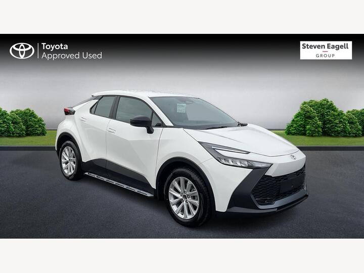 Toyota C-HR 1.8 VVT-h Icon CVT Euro 6 (s/s) 5dr