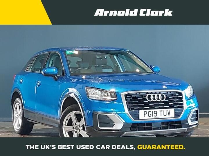 Audi Q2 1.5 TFSI CoD 35 Sport Euro 6 (s/s) 5dr
