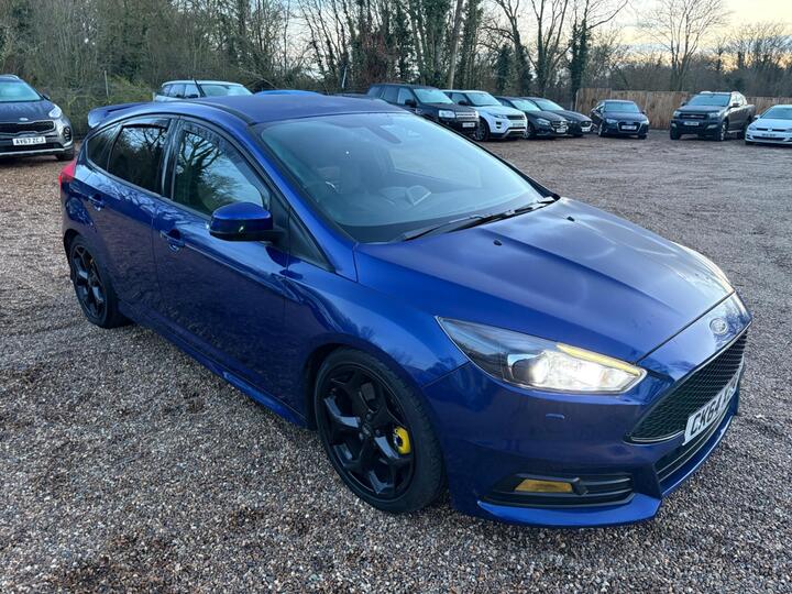 Ford Focus 2.0 TDCi ST-3 Euro 6 (s/s) 5dr