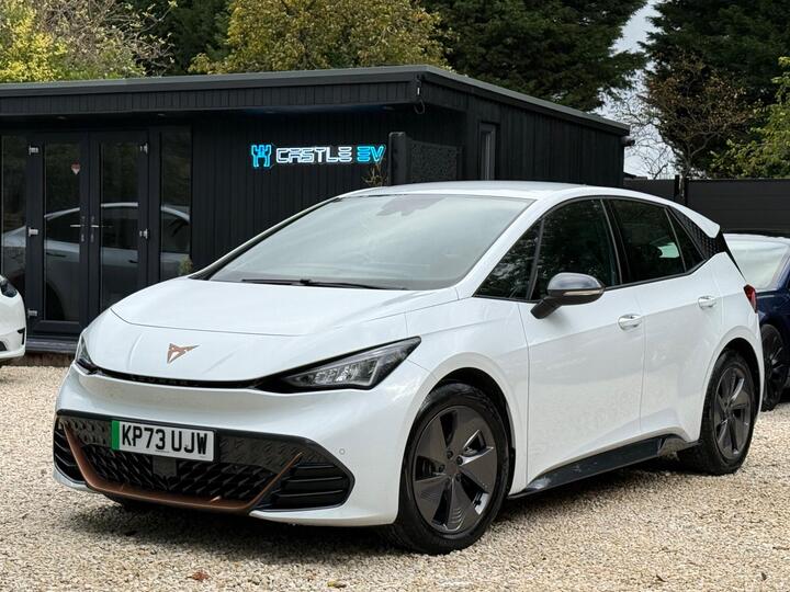 CUPRA Born 58kWh V1 Auto 5dr