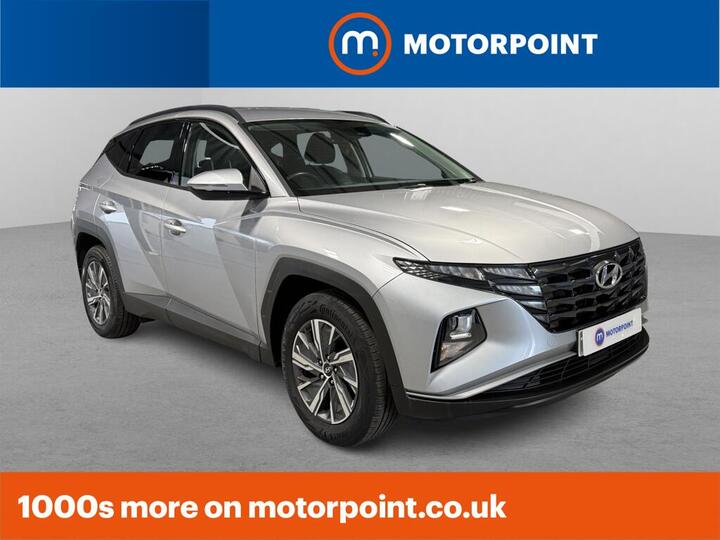 Hyundai Tucson 1.6 T-GDi SE Connect Euro 6 (s/s) 5dr