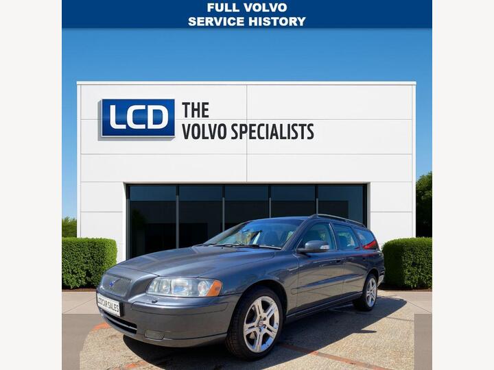 Volvo V70 2.4 Sport Special Edition 5dr