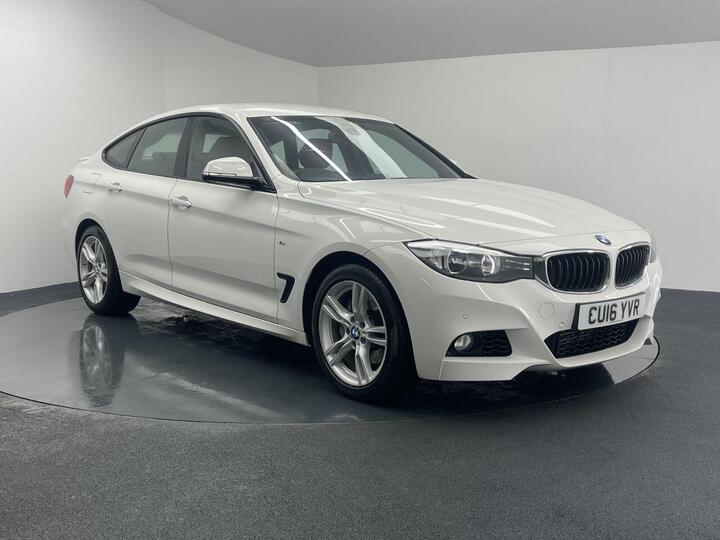BMW 3 SERIES GRAN TURISMO 3.0 335d M Sport GT Auto XDrive Euro 6 (s/s) 5dr BMW 3 SERIES GRAN TURISMO 3.0 335d M Sport GT Auto XDrive Euro 6 (s/s) 5dr