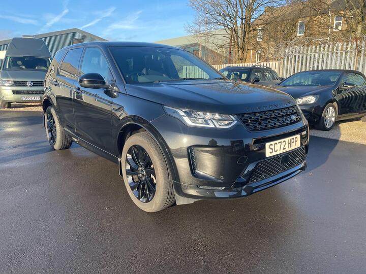 Land Rover Discovery Sport 2.0 D200 MHEV Urban Edition Auto 4WD Euro 6 (s/s) 5dr