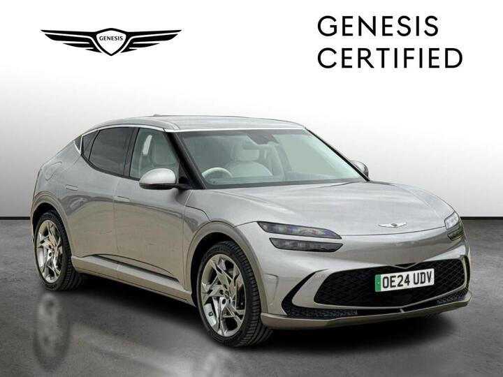 Genesis GV60 77.4kWh Sport Plus Auto 4WD 5dr (Dual Motor)