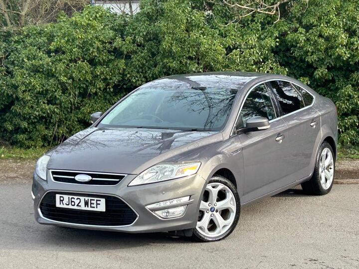 Ford Mondeo 1.6T EcoBoost Titanium Euro 5 5dr