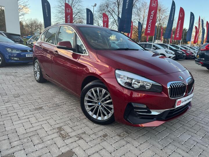 BMW 2 Series Active Tourer 1.5 218i Luxury DCT Euro 6 (s/s) 5dr