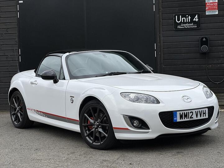 Mazda MX-5 2.0i Kuro Roadster Euro 5 2dr