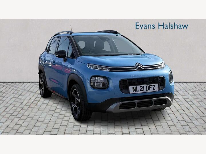 Citroen C3 AIRCROSS HATCHBACK 1.2 PureTech Flair Euro 6 (s/s) 5dr