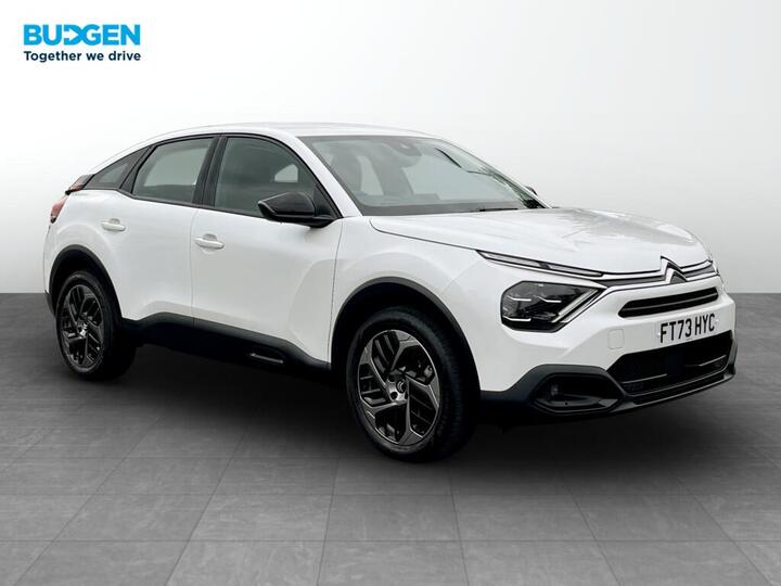 Citroen C4 1.2 PureTech PLUS Euro 6 (s/s) 5dr