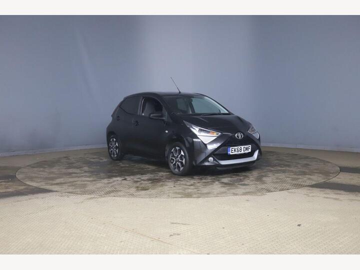 Toyota AYGO 1.0 VVT-i X-plore Euro 6 5dr