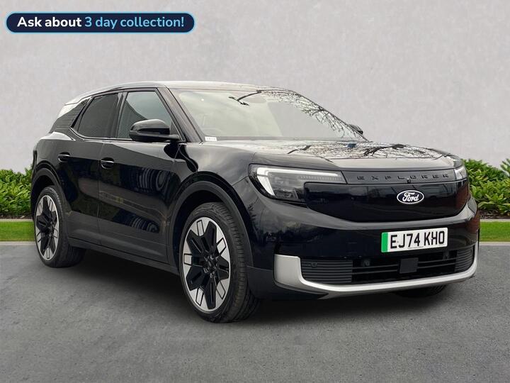 Ford EXPLORER Extended Range 79kWh Premium Auto AWD 5dr
