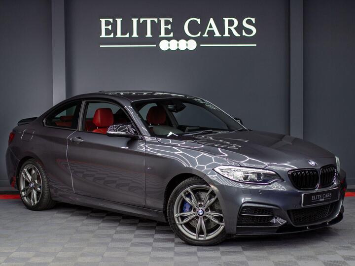 BMW 2 Series 3.0 M240i Auto Euro 6 (s/s) 2dr