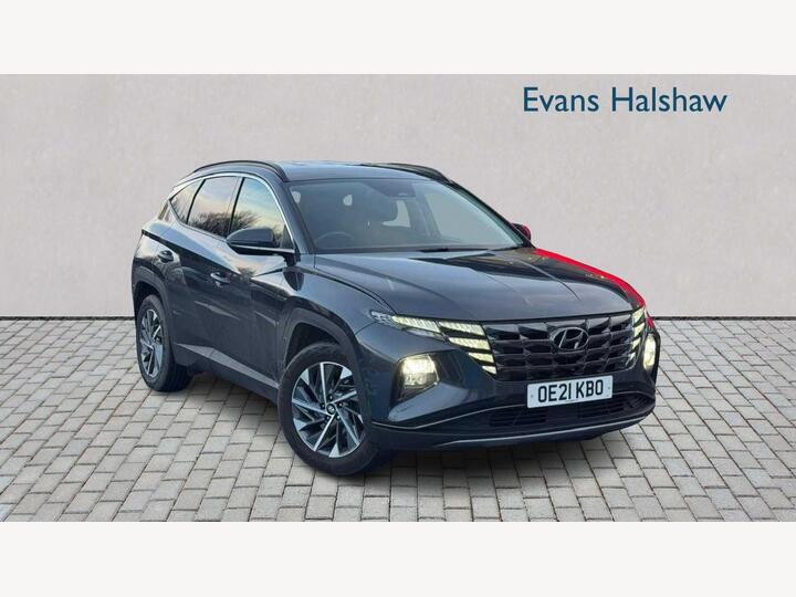 Hyundai TUCSON ESTATE 1.6 T-GDi Premium Euro 6 (s/s) 5dr