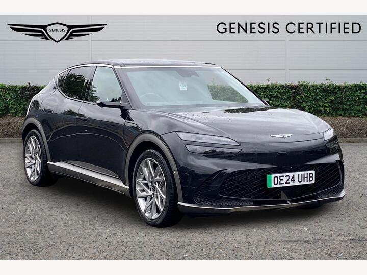 Genesis GV60 77.4kWh Sport Auto 4WD 5dr (Dual Motor)