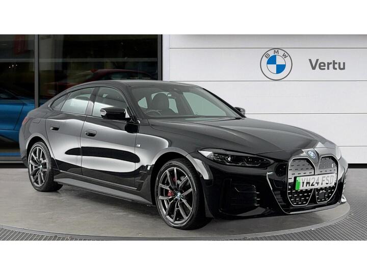 BMW I4 35 70.2kWh M Sport Gran Coupe Auto EDrive 5dr